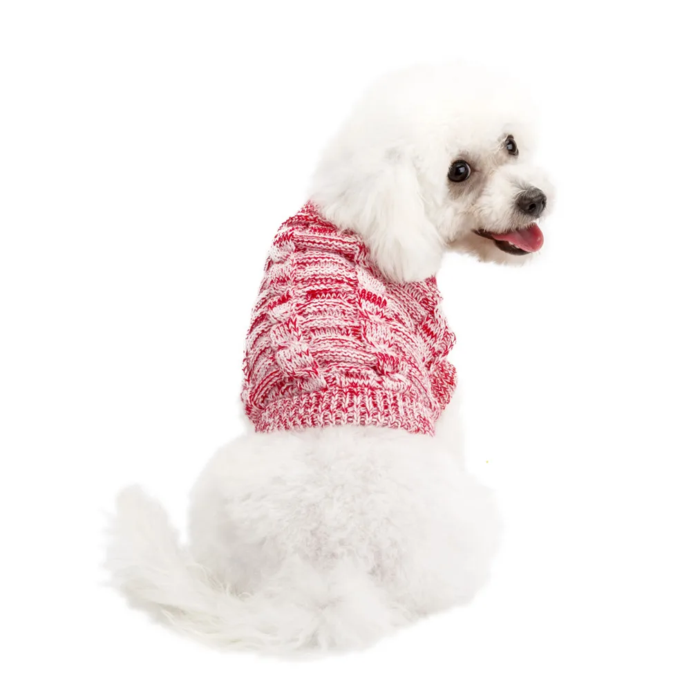 Winter Pet Dog Clothes (3)