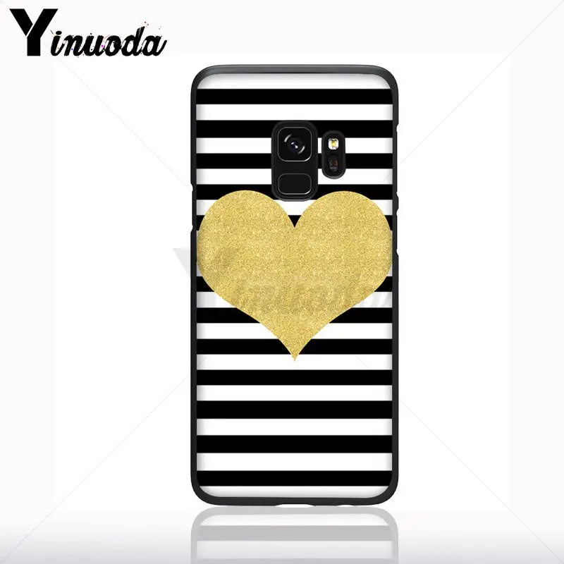 Housing Red hearts Stripe