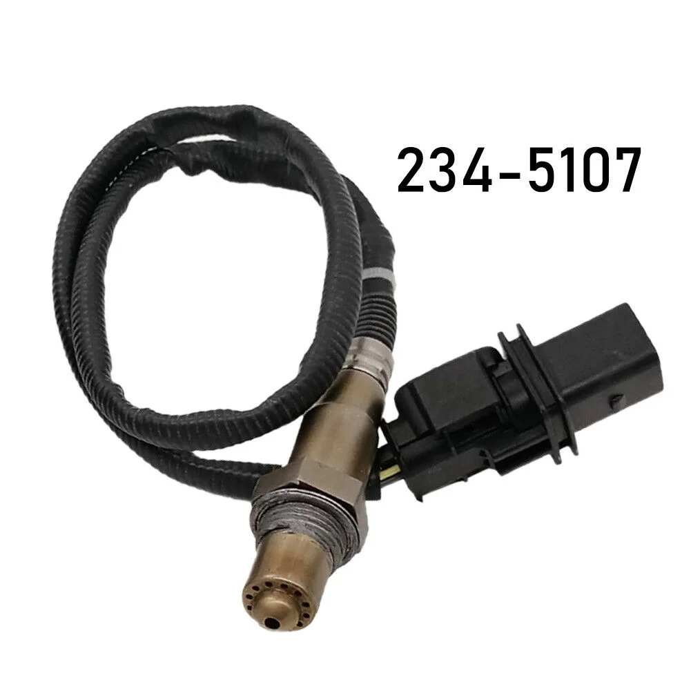 4 шт. вверх + нисходящий кислорода Сенсор для 2003 2006 BMW 330Ci 325Ci 525i 530i X3 OEM 234 5107 4683 06F906262R