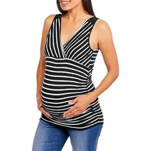 Vetement femme женская одежда топы для беременных кормящих мам топ для кормления грудью футболка Блузка ropa de mujer кормящих