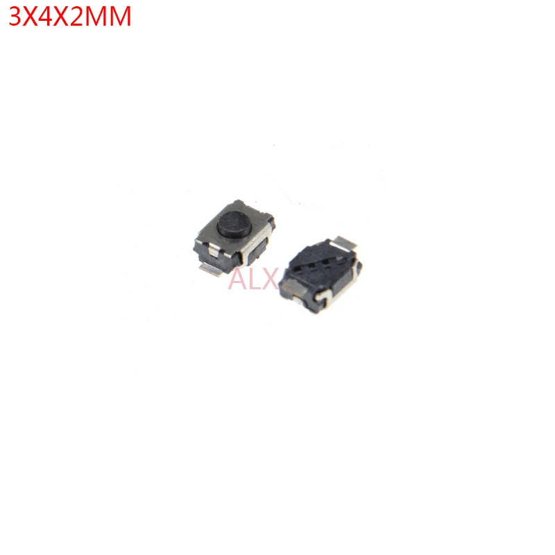 Interruttore Tattile A Pulsante Momentaneo Micro SMD A 3 Pin - Foto 6