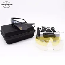 C2 уличный Спортивный Тактический Солнцезащитные очки для мужчин; стиль милитари очки съемки походные очки Bicicleta Gafas защитные очки