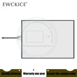 Новый QST-121A075H QST 121A075H QST121A075H HMI plc Сенсорная Панель Мембранный сенсорный экран