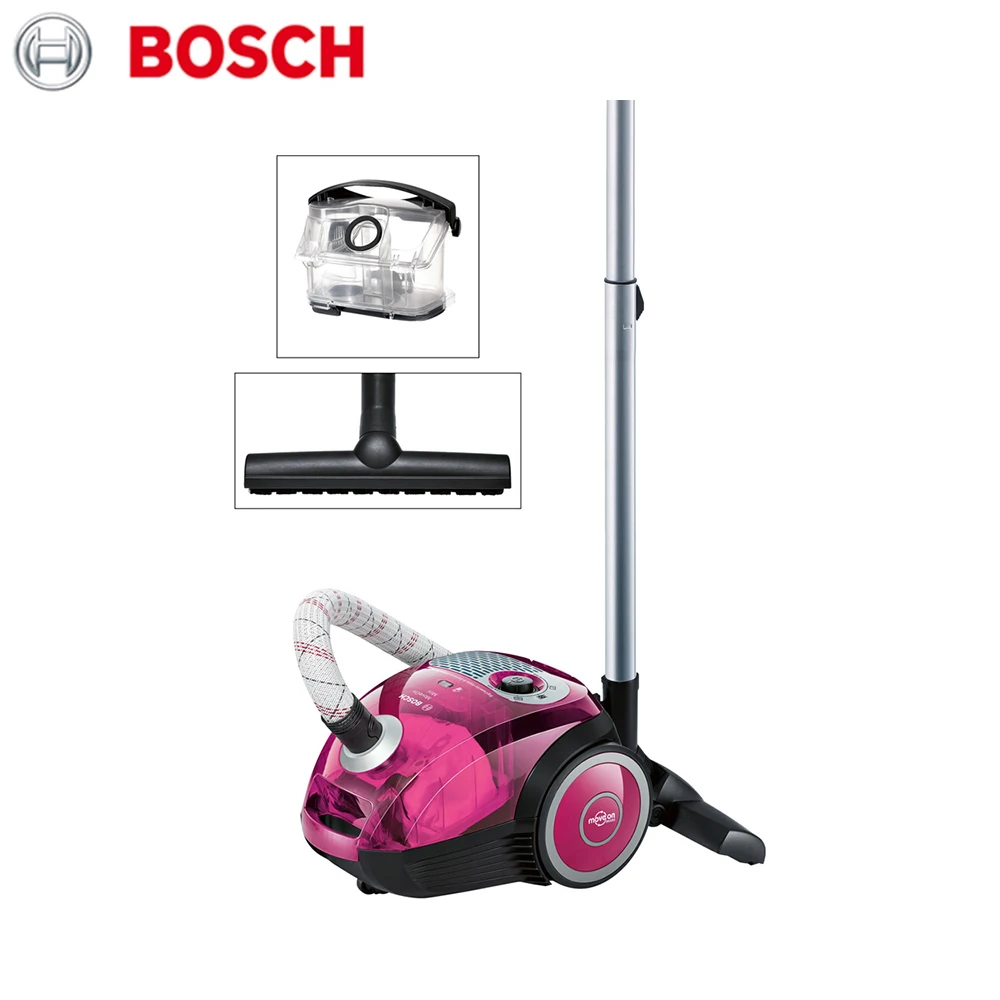 Серия MoveOn Mini Пылесос Bosch BGL252101