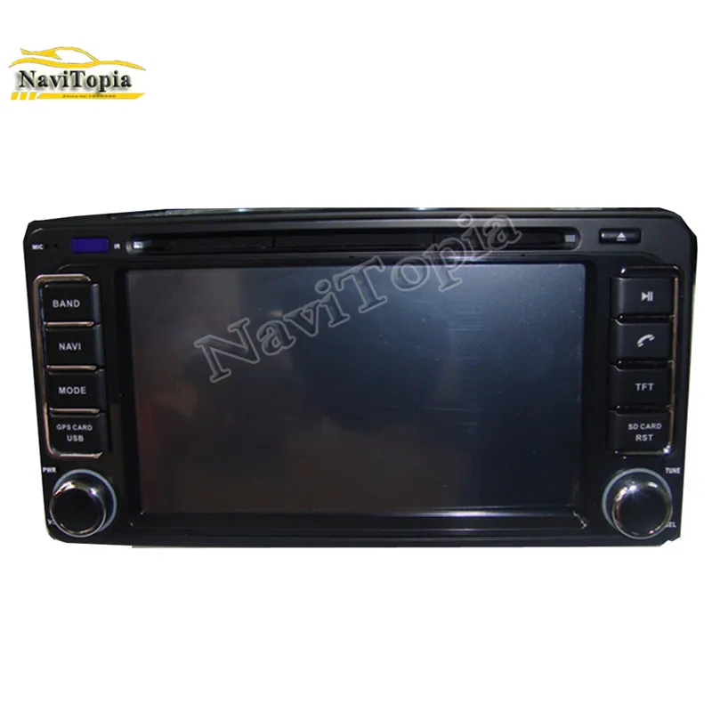 Flash Deal NAVITOPIA 4G RAM 32G ROM Octa Core Android 9.0 Car DVD Player GPS Navigation for Toyota HIACE for Toyota Ielas for Fortuner 10