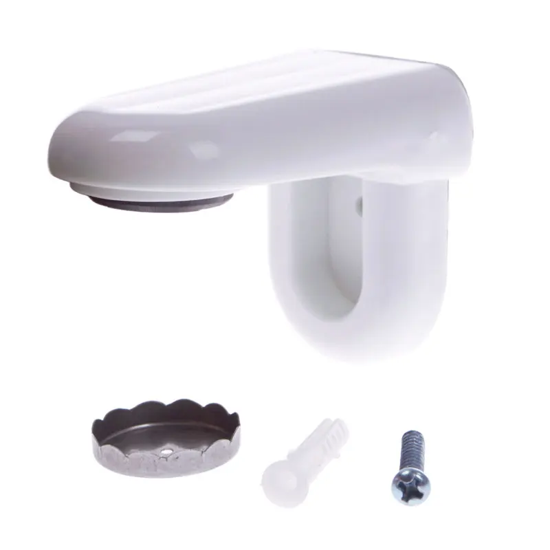 Горячая магнитный держатель мыла предотвращает ржавчину диспенсер адгезия домашняя ванна настенное крепление#53567