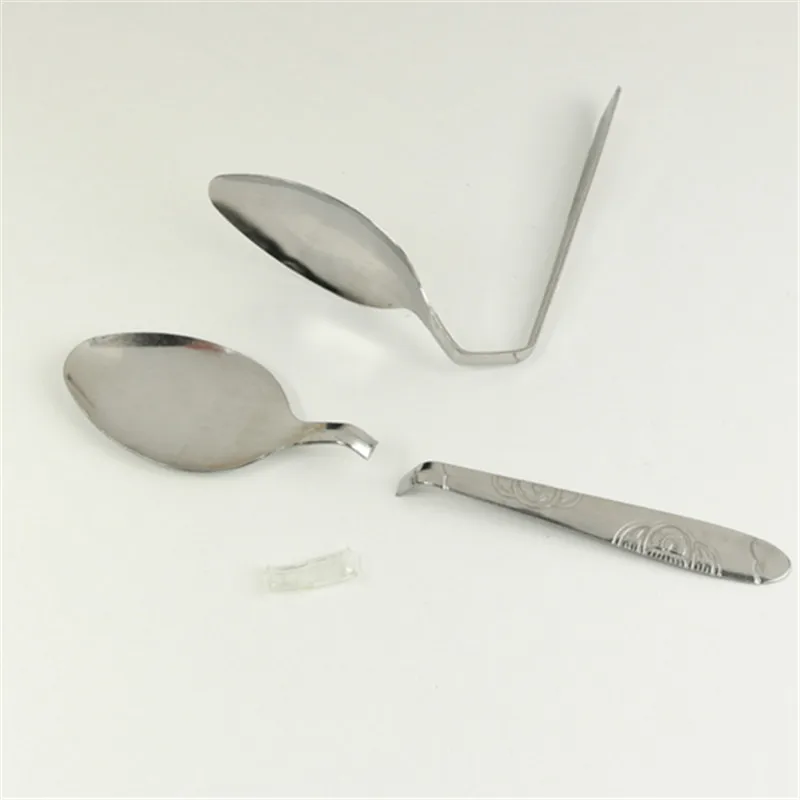 1 piece Magic spoon bending magic props spoon bending spoon bending