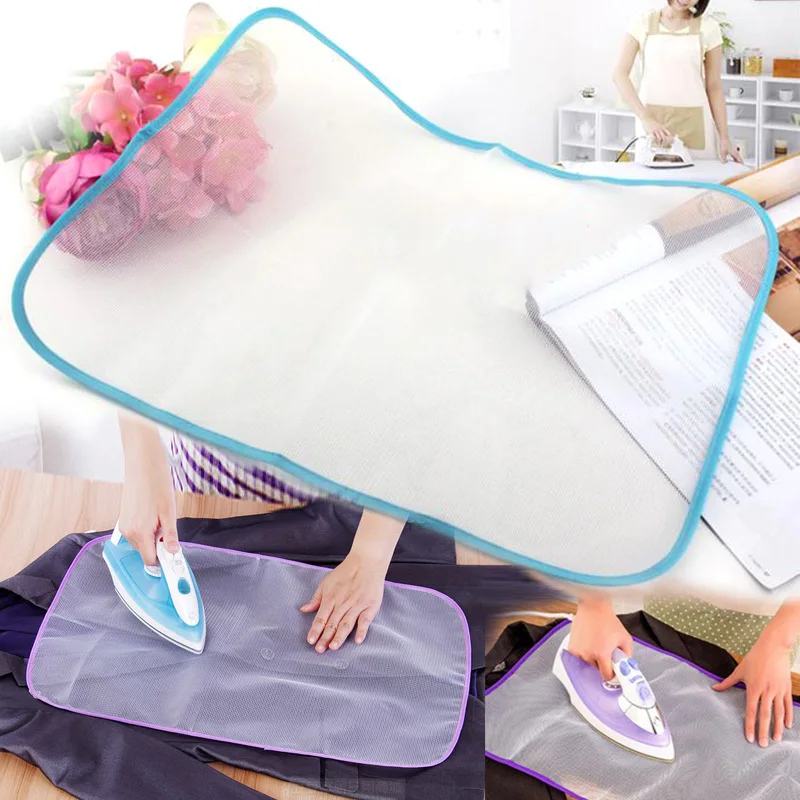 

New New High Temperature Ironing Cloth Ironing Pad Protective Insulation Against Hot Household Ironing Mattress NE