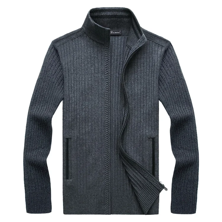 Mens 2019 Fashion Clothes Warm Full Sleeve Sweater Autumn