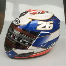 ARAI RX-7X New LE Helmet Motorcycle Helmet RX-7 EU/ CORSAIR-X US IOM TT Full Face Motocoss Racing Helmet Isle of Man, Capacete