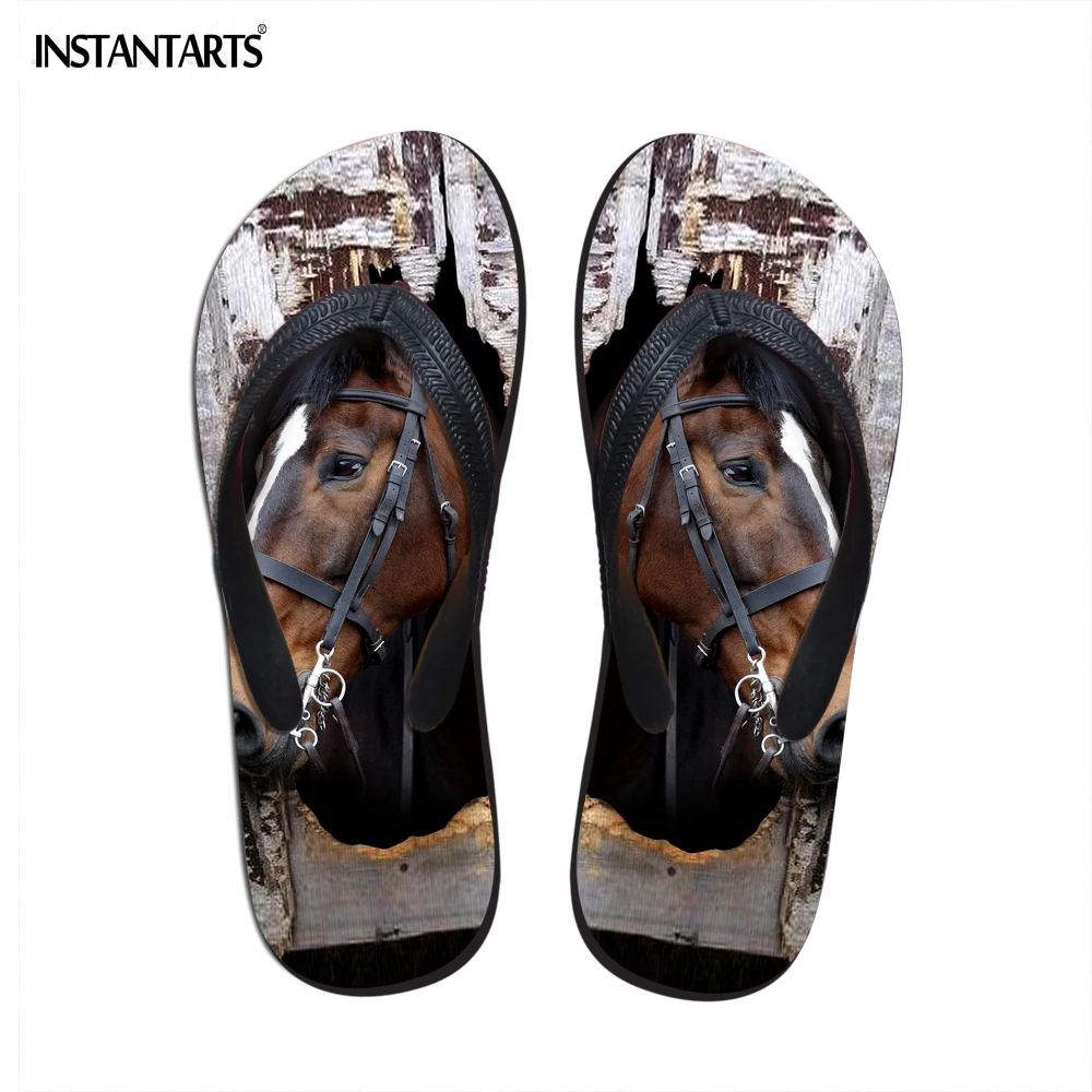 non rubber flip flops