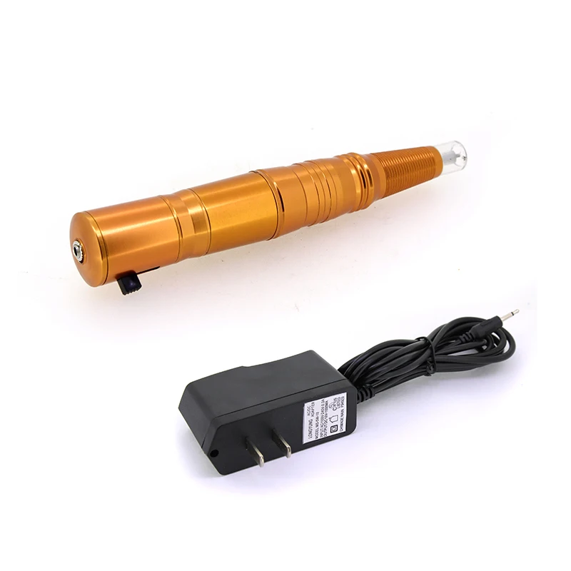 Professional Eyebrow Tattoo Pen Kit Permanent Makeup Machine Body Art Make up Equipment Good Quality Tatto Gun Set 1002328-3 | Красота и