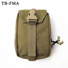 TB-FMA, тактическая сумка для первой помощи, Molle, набор, медицинская сумка, военная сумка, сумка для пейнтбола, EDC, сумка для стрельбы, страйкбола