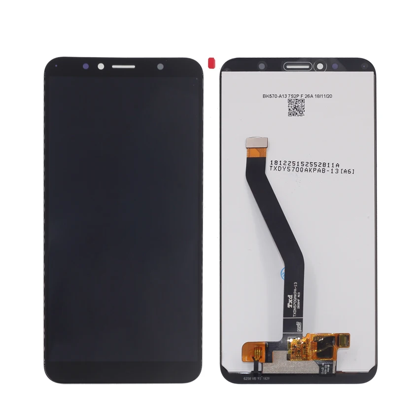 Оригинальный Для Huawei Y6 Prime 2018 ATU L11 L21 L22 LX3 ЖК дисплей сенсорный экран дигитайзер с