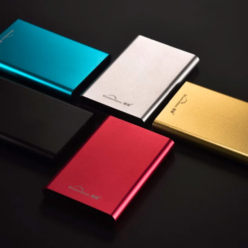 1TB External Hard Drive Hard Disk HDD Disco Duro Externo HD Externo 2.5 Disque Dur Externe Harddisk Disque Dur Portable USB 3.0