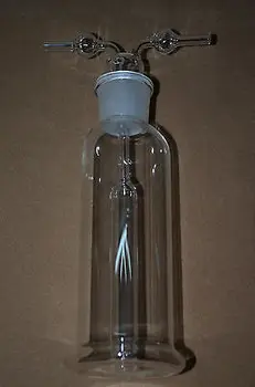 

500ML Monteggia Gas Washing Bottle,Porous Gas Bottle Washing,lab Glassware