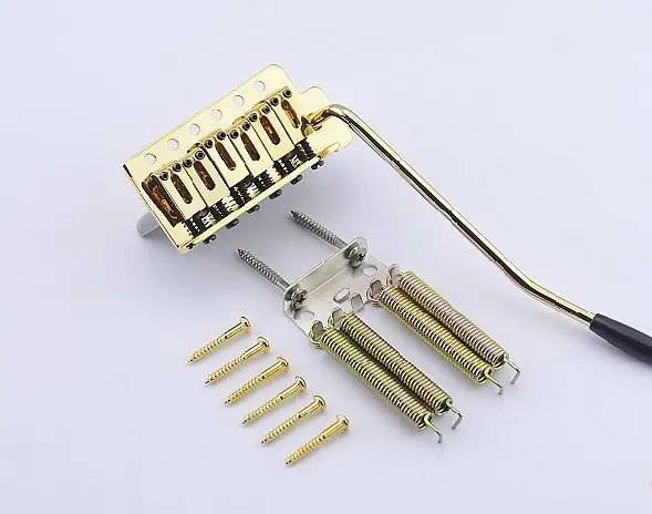 high-quality Electric Guitar ST Tremolo System Bridge made in Korea | Спорт и развлечения