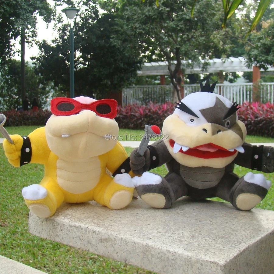 roy koopa plush