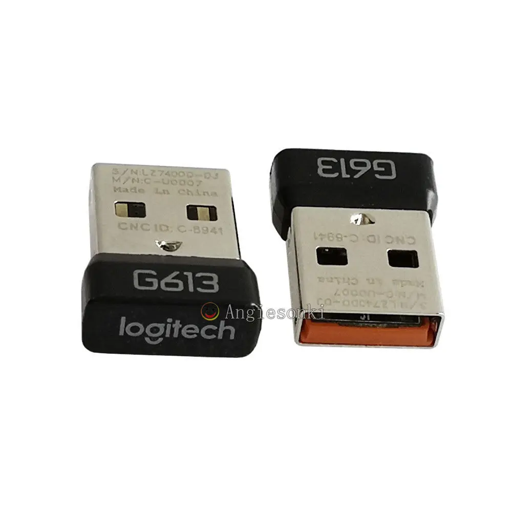 Сменный USB приемник для короче спереди и длиннее сзади). gitech G403 G603 G703 G900 G903 Беспроводной игровой Мышь