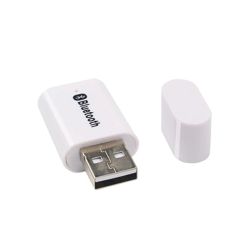 USB Bluetooth музыкальный приемник адаптер 3,5 мм стерео аудио для iPhone 6 7 8 Mp3 динамик для Ipad Tablet PC