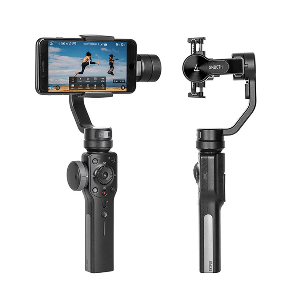 Jual Zhiyun Halus 4 Handheld 3 AXIS Gimbal Stabilizer untuk Smartphone Seperti iPhone X 8 7 PLUS Samsung GoPro Hero 6 5 sesi Halus Q Harga Zhiyun Halus 4 Handheld 3 AXIS Gimbal Stabilizer untuk Smartphone Seperti iPhone X 8 7 PLUS Samsung GoPro Hero 6 5 sesi Halus Q