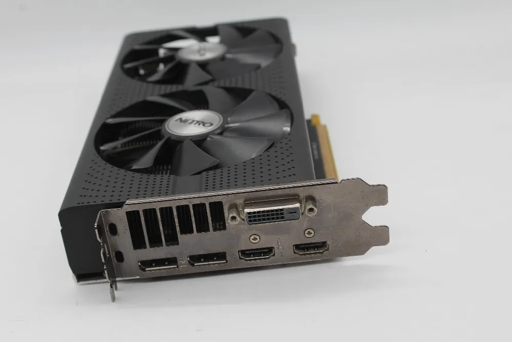 Sapphire RX470 4G Overseas Desktop Display High-end Game Graphics Card( 2048 stream processor)