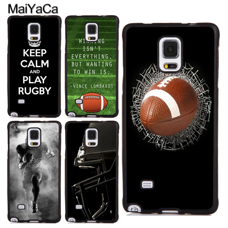 MaiYaCa كرة القدم الأمريكية كرة رجبي TPU حقيبة لهاتف سامسونج غالاكسي S6 S7 حافة S8 S9 S10 زائد لايت ملاحظة 9 8 الغطاء الخلفي قذيفة الجلد MaiYaCa كرة القدم الأمريكية كرة رجبي TPU حقيبة لهاتف سامسونج غالاكسي S6 S7 حافة S8 S9 S10 زائد لايت ملاحظة 9 8 الغطاء الخلفي قذيفة الجلد