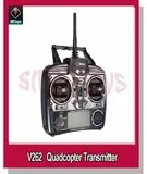 V262 Transmitter for WLtoys V262 V272 V222 V666 RC Quadcopter parts (2)