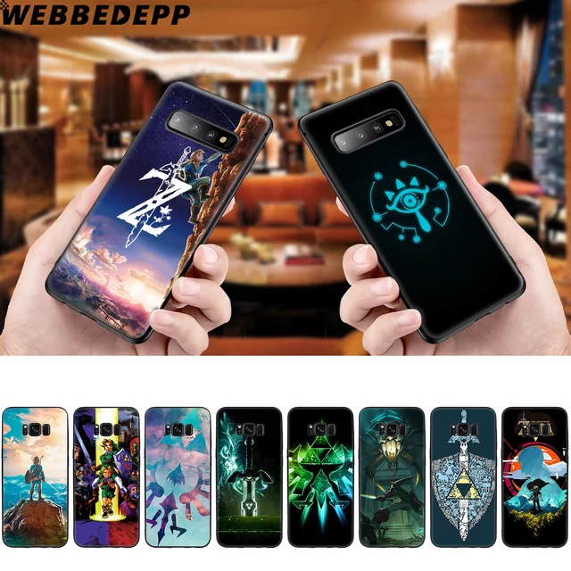 coque zelda samsung galaxy s6 edge plus coque zelda samsung galaxy s6 edge plus