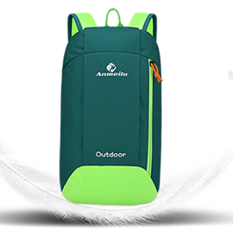 

ANMEILU Oudoor Leisure Backpack 10L Children Lightweight Mountaineering Cycling Bag 7 Colors Kids School Bag