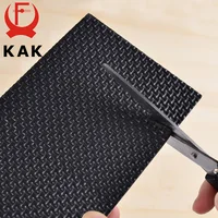 KAK 1-24PCS Self Adhesive Furniture Leg Feet Rug Felt Pads Anti Slip Mat  Bumper Damper For Chair Table Protector Hardware 4