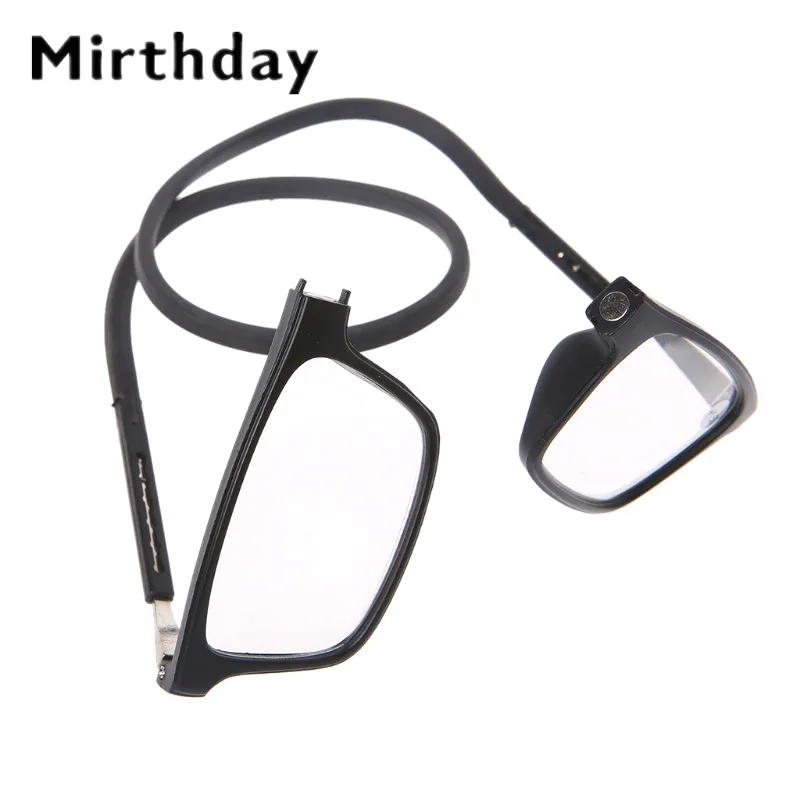 

Folding Magnet Reading Glasses Men Women Adjustable Hanging Neck Magnetic Hyperopia Presbyopia Reader presbyopic spectacles