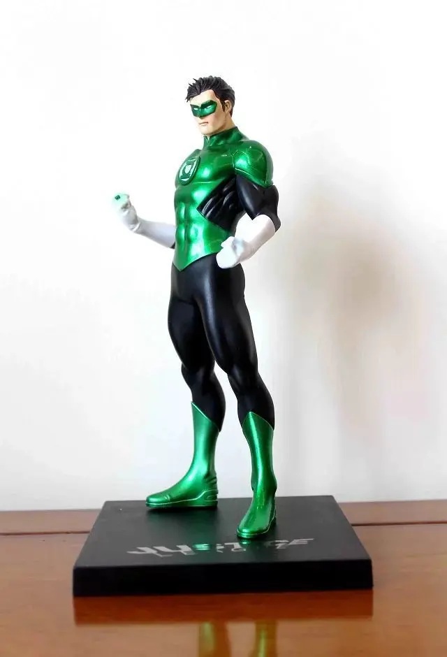 Buy 1/8 Scale Painted Figure 52th Ver. Justice League Green Lantern Doll PVC