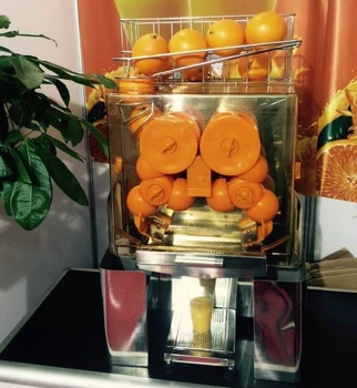 

120W automatic orange juicer machine fresh orange juicer machine Pomegranate juicer machine Citrus juice extractor maker machine