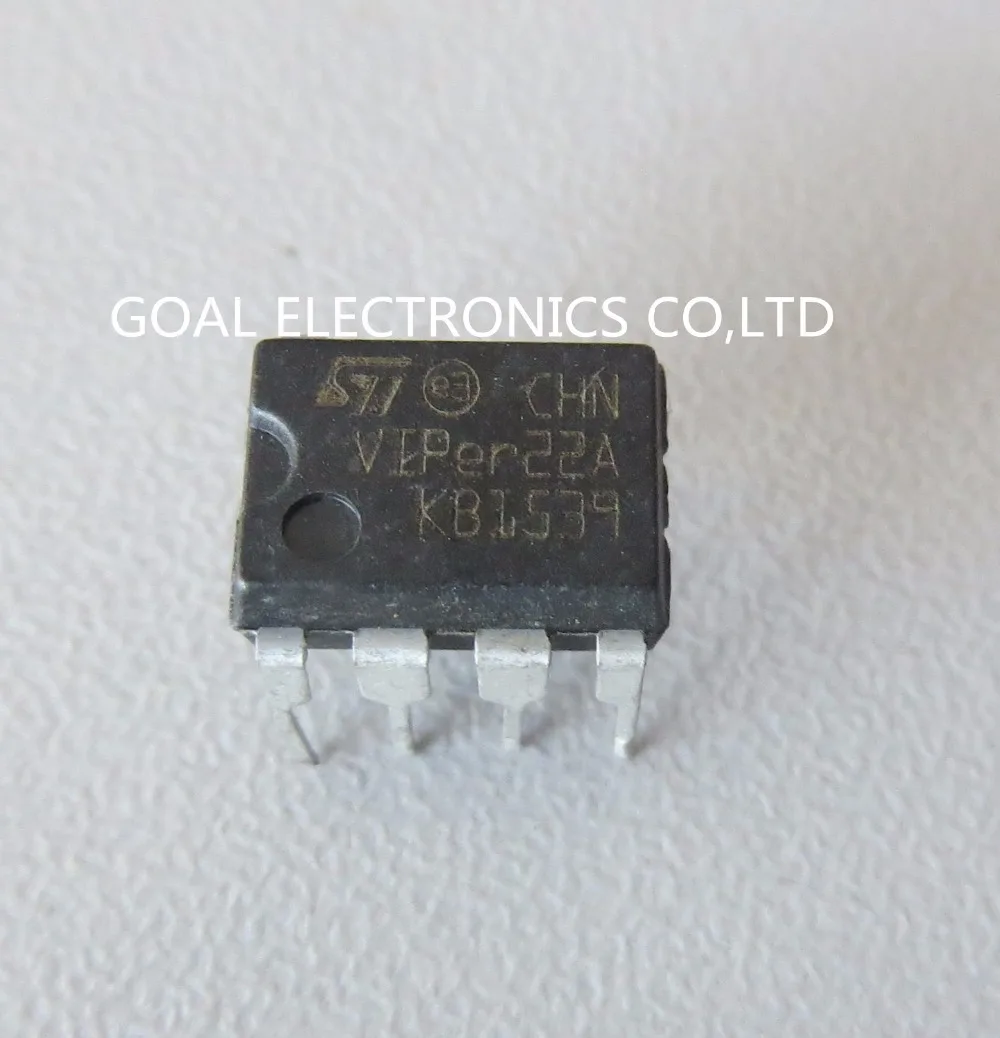 

VIPer22A 10pcs VIPer22A
