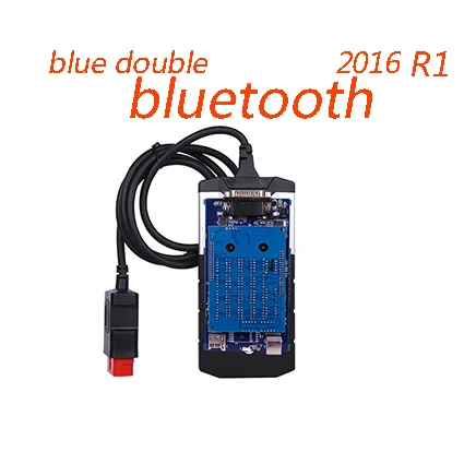 obd2 одноплатный pro bluetooth. R3/ R1 программное обеспечение автомобили Грузовики OBD2 автоматический диагностический инструмент - Цвет: Зеленый