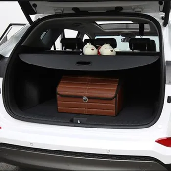 

For BMW X5 05-2018 Cover Curtain High Quality Trunk Partition Partition Curtain Partition Rear Racks Car Styling Accessories