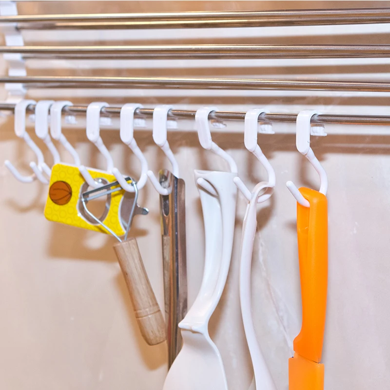 Harga Hot Top 10 pcs 1 set Kualitas Tinggi S kait Multi fungsi Menggantung Pakaian Gantungan Mantel Kait Alat dapur S Menghubungkan Acak Warna Harga Hot Top 10 pcs 1 set Kualitas Tinggi S kait Multi fungsi Menggantung Pakaian Gantungan Mantel Kait Alat dapur S Menghubungkan Acak Warna