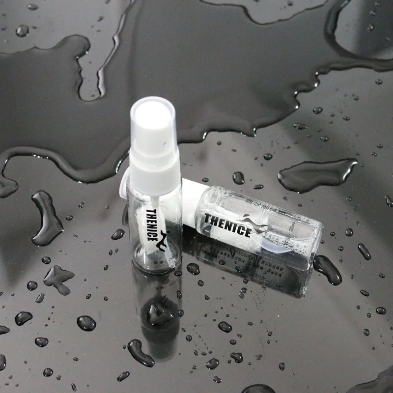 15ML Glass Lens Anti Fog Agent For Swim Goggle Helmet Dive Mask Cleaner