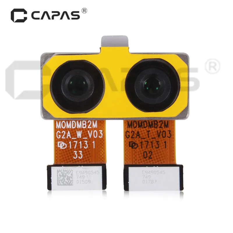 

Oneplus 5 A5000 Back Camera 16MPX Dual Rear Camera Module For Oneplus Five Back Big Camera Replacement Repair Spare Parts Tested