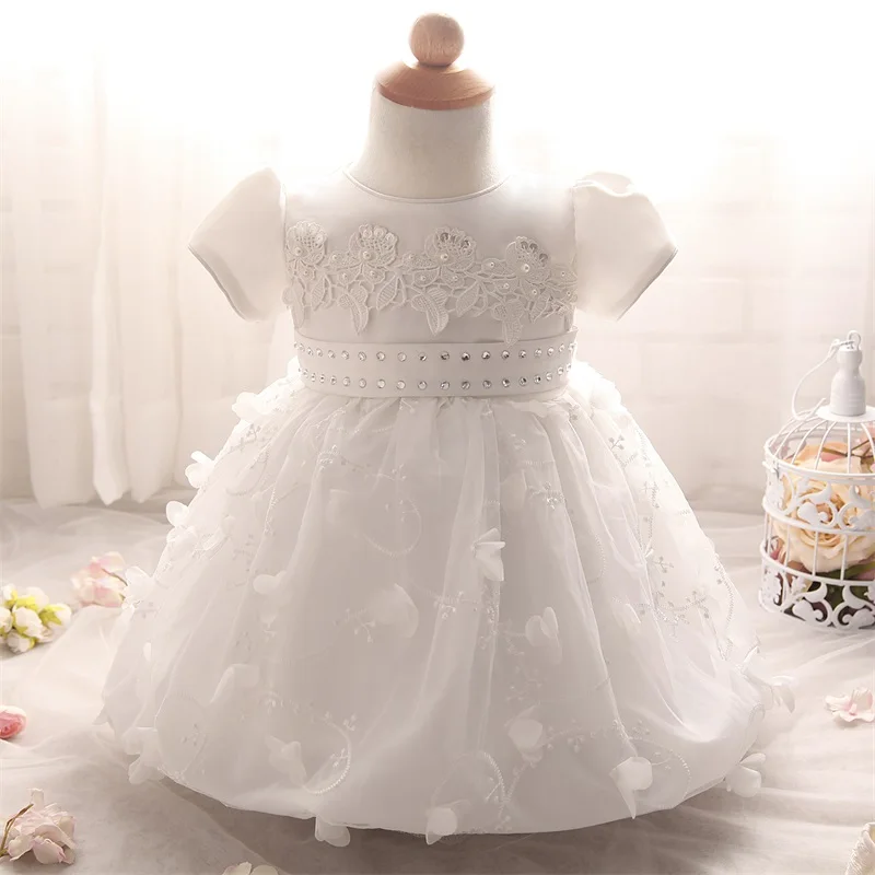 Online Get Cheap Fancy Newborn Baby Girl Dresses