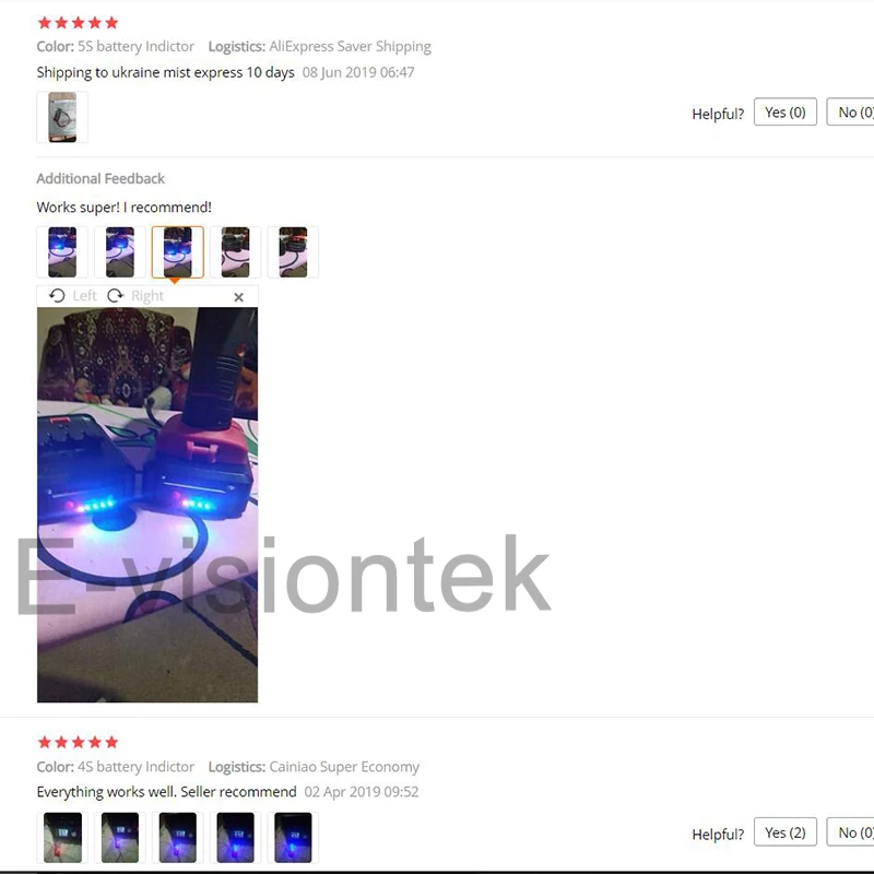 Индикатор уровня батареи 18650 Lipo литиевый тестер емкости 1S 2S 3S Φ 6S 7S 12V 24V 36V 48V модуль