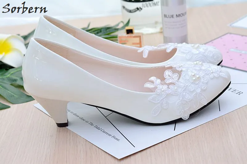Туфли женские вечерние с острым носком на низком каблуке 4 5/8 см|wedding shoes for brides|low heel