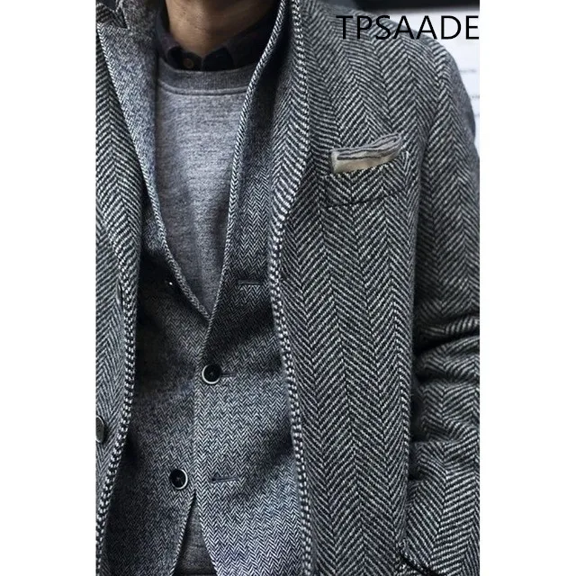 CUSTOM-MADE-Tweed-Coat-Blazer-Jacket-BESPOKE-Tailored-Mens-Tweed-Jacket.jpg_640x640