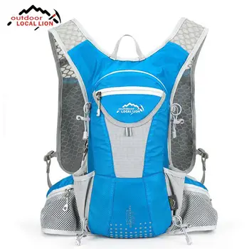 

LOCAL LION Men Women Running Backpack Lighweight Outdoor Sports Bag Camping Hiking Trekking Marathon Vest Cycling Backpack