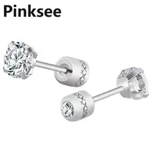 2 шт. Прохладный для мужчин 18 г сталь бровей Кольца поддельные ушные вилки мерки для туннелей уха Изменитель серьги, Надеваемые На ушной хрящ перегородки Пирсинг ювел