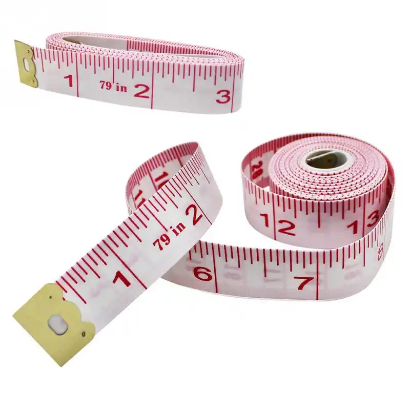 tape measure to measure body