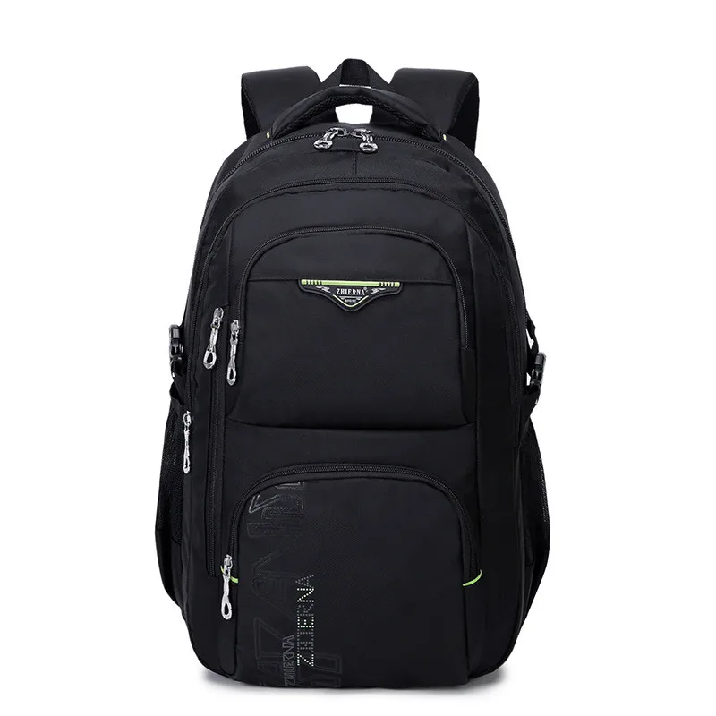 

2018 Brand Fashion Laptop Backpack For Men Business Backpack Causal School Bag Travel Backpack For College Teenager School Bags