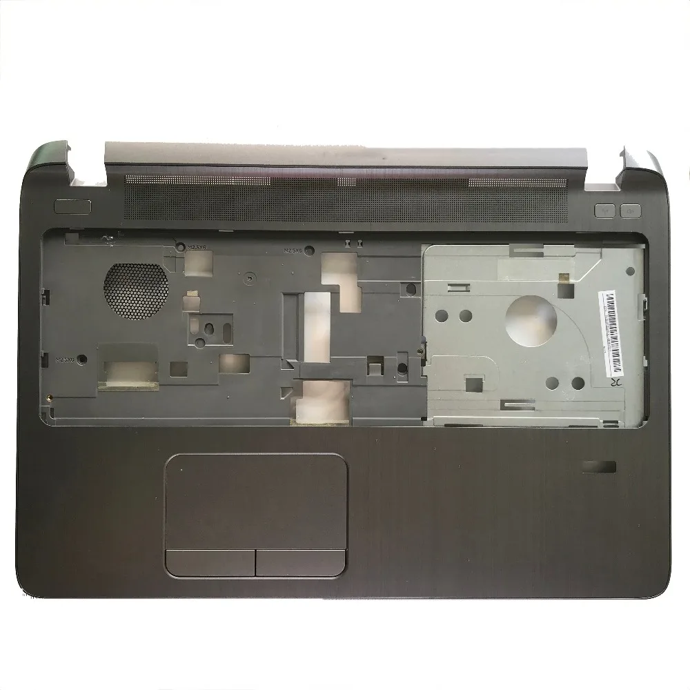HOT For HP Probook 450 455 G2 Palmrest Cover Upper Case Bezel Touchpad 791689-001 7J14B0 AP15A000410 C Cover Shell perfect
