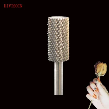 

HIVISOIN-6PCS-Carbide Nail Drill Bit - Small Barrel Bit - 60010140